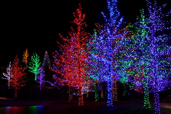 Holiday Lights Installation in American Fork